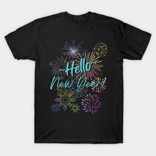 Hello New Year! T-Shirt